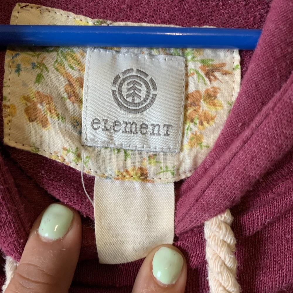 Muave Element Sweater - Picture 4 of 4
